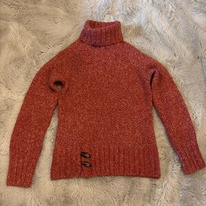 Lolë Cozy Turtleneck Sweater